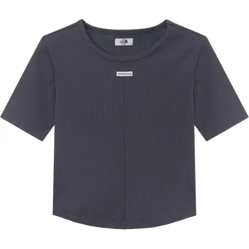 THE NORTH FACE T Shirt Women's Dark Gray