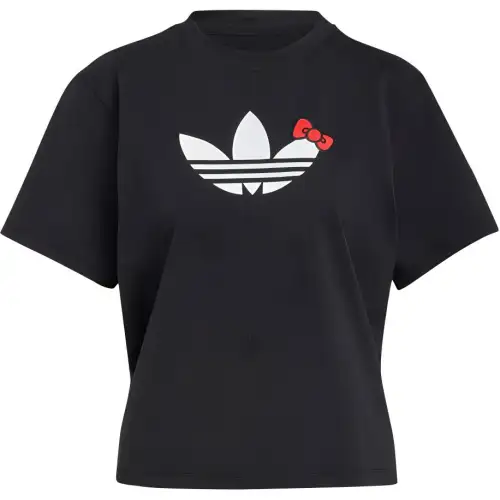 adidas originals Hello Kitty T-Shirt Black