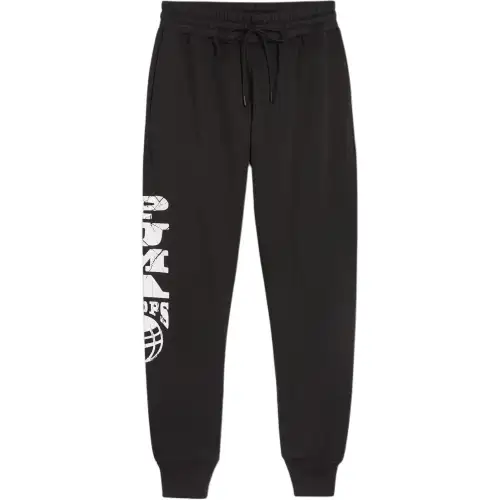 PUMA Posterize 2.0 Basketball Track Pants Basketball Shorts Men's Black
