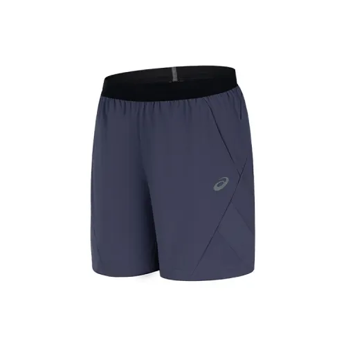 ASICS Sports Shorts Men's Dark Blue