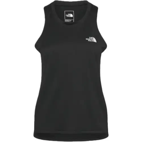 The North Face Logo Detailed Tank Top