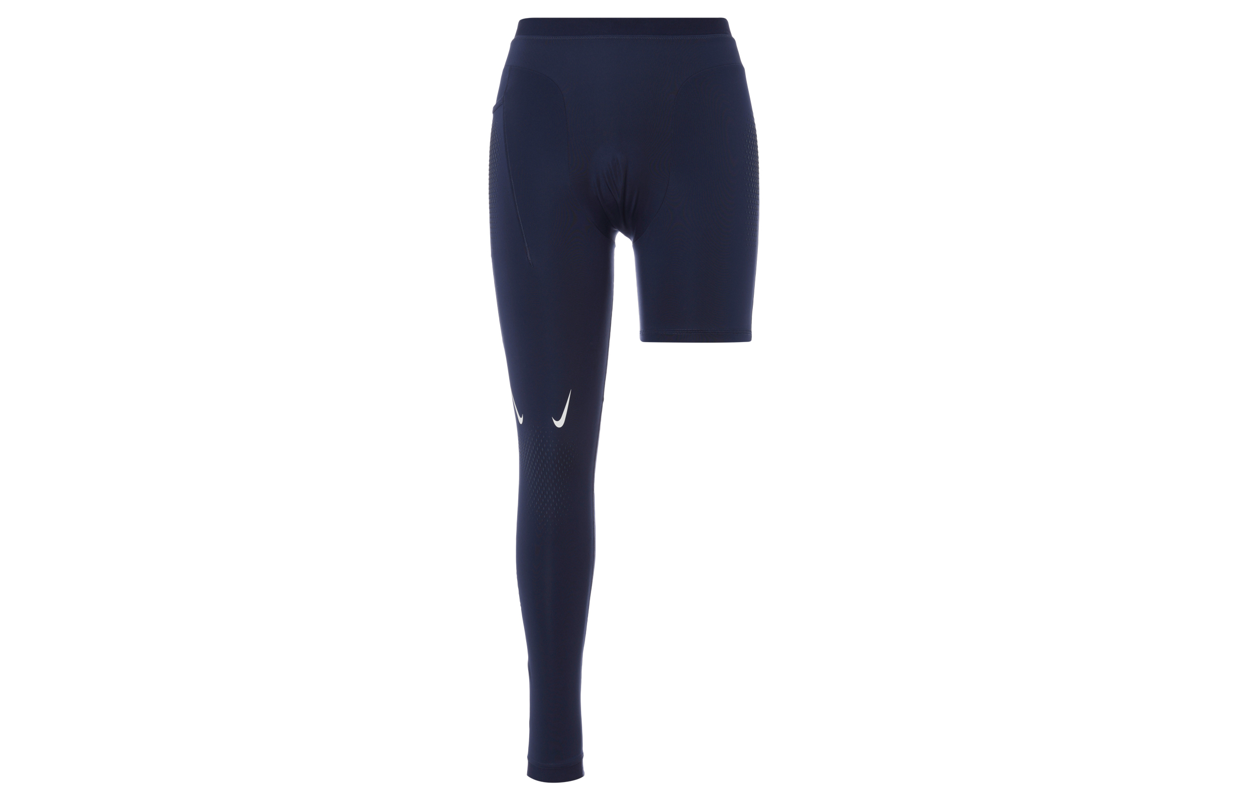Nike Nocta Men’s Single Leg Basketball Tights Right