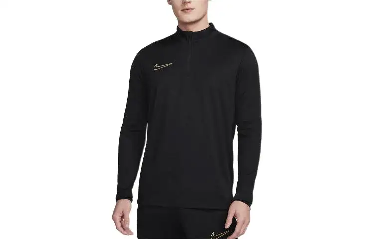 Nike Academy Soccer Jersey Men's Black
