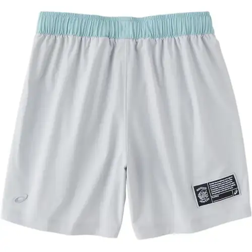 ASICS SS24 Basketball Shorts Unisex Concrete Color