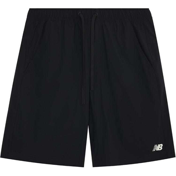 Мужские шорты New Balance (черные)