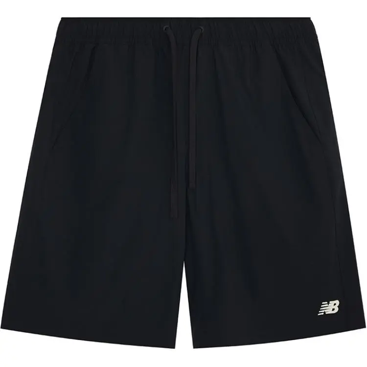 New Balance Casual Shorts Men's Black