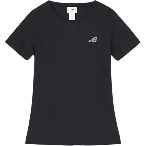 New Balance T Shirt Women's Black