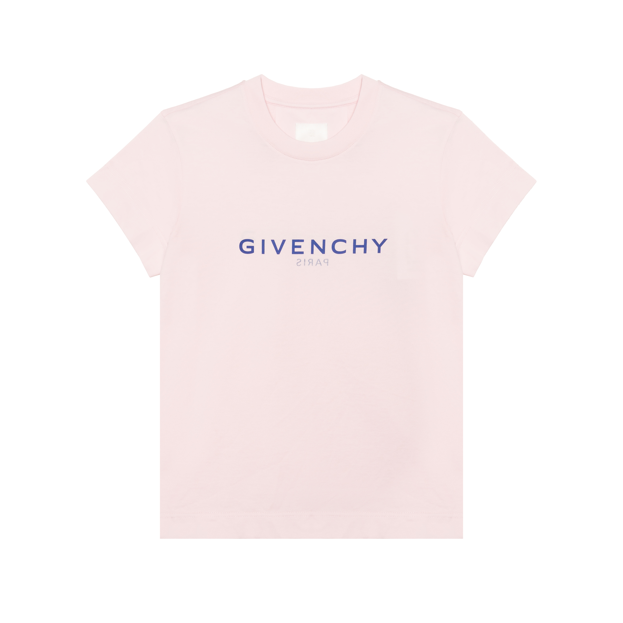 Женская футболка Givenchy BW707Y3Z9T-681 (бежевая)