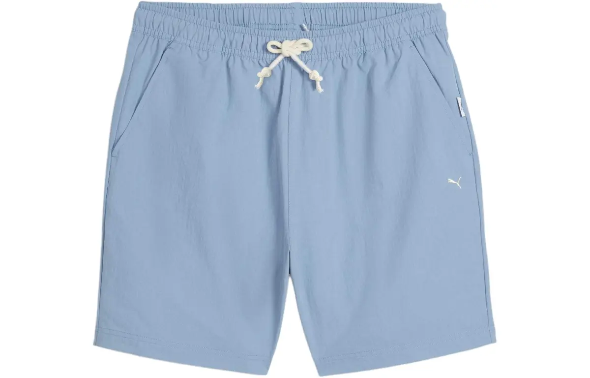 PUMA MMQ Casual Shorts Men's Zen Blue