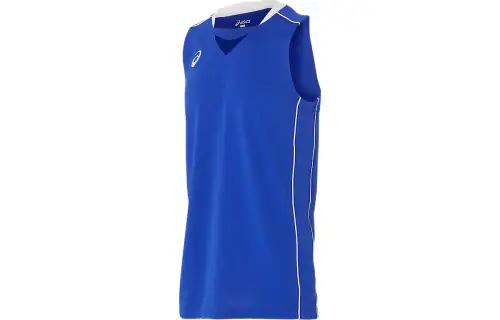 Asics Basketball Jersey Men's Blue
