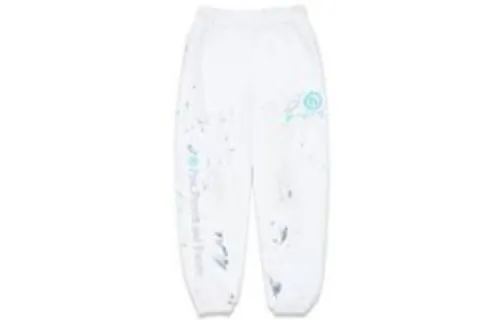 Asics x HIDDEN.NY Collaboration SS24 Sports Pants Unisex White
