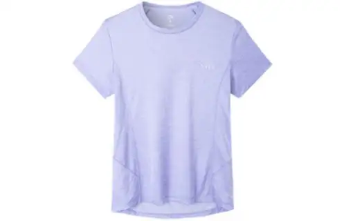 Anta SS22 T Shirt Women's Purple