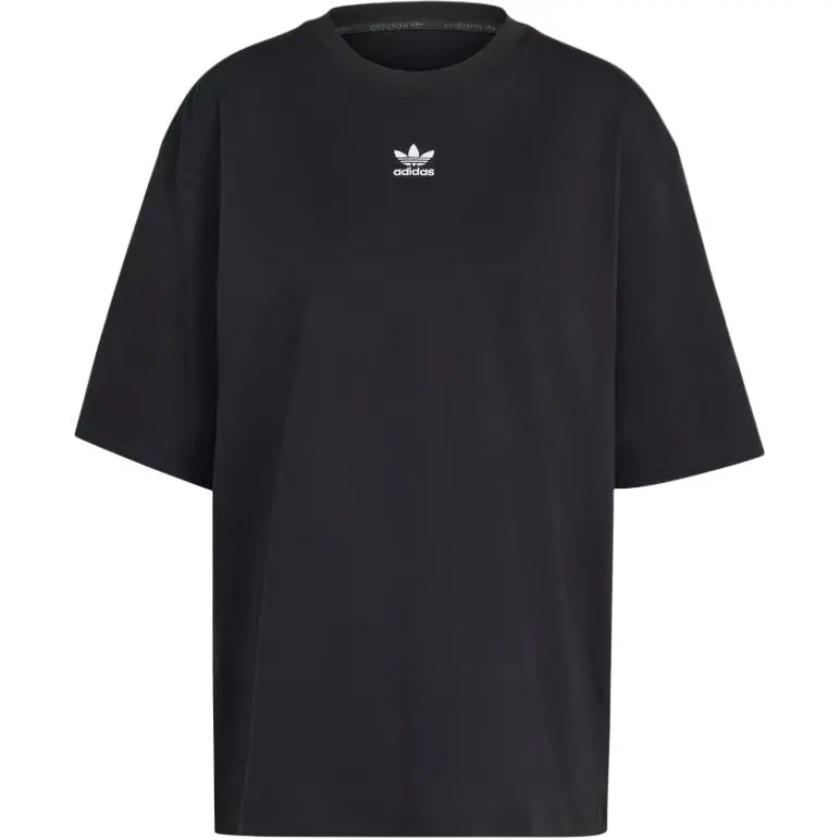 Adidas Originals T Shirt Women's Black