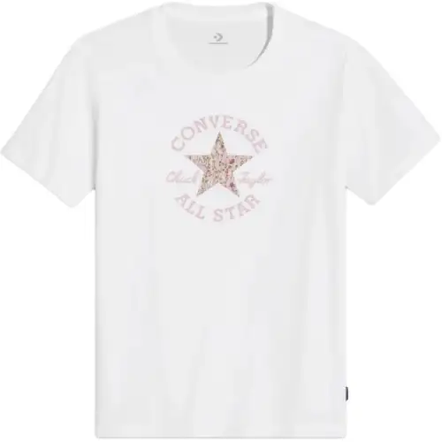 Converse Floral Chuck Taylor T Shirt