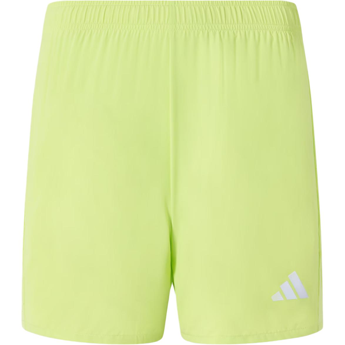 Adidas Sports Shorts Men’s Pulse Sour Orange Green/Dark Silver Gray