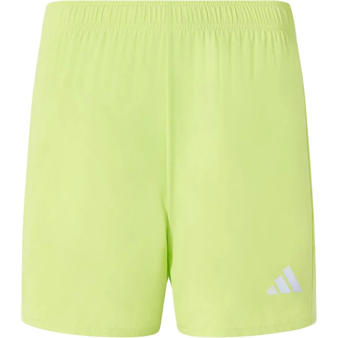 Adidas Sports Shorts Men's Pulse Sour Orange Green/Dark Silver Gray