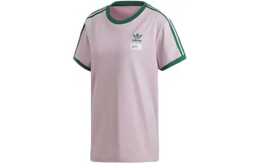 Adidas Originals T Shirt Women's Lavender Pink