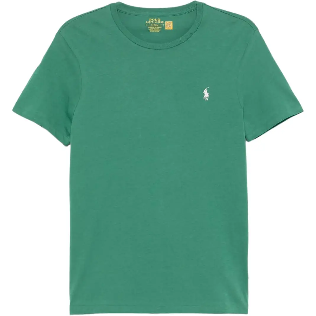 Polo Ralph Lauren Polo Pony-embroidered T-shirt