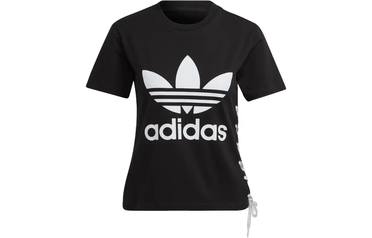 Adidas Originals T Shirt Women's Black