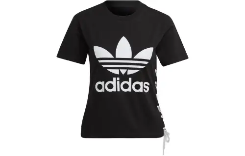 Adidas Originals T Shirt Women's Black