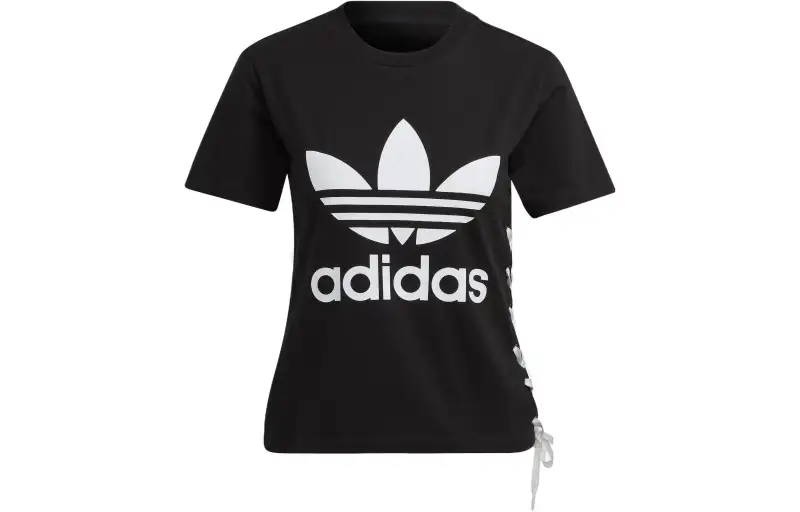 Adidas Originals T Shirt Women's Black