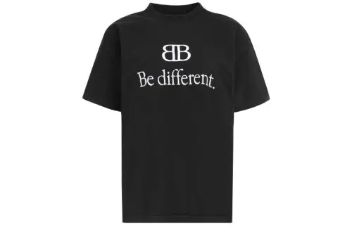 Balenciaga T Shirt Women's Black