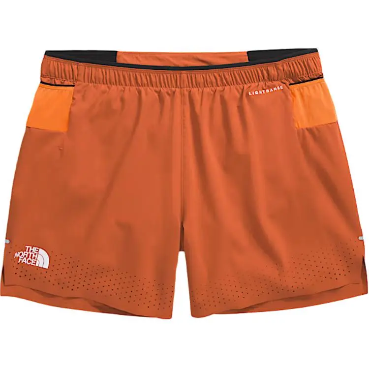 The North Face elasticated swim shorts