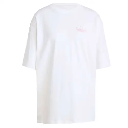 Adidas Originals T Shirt Women's White