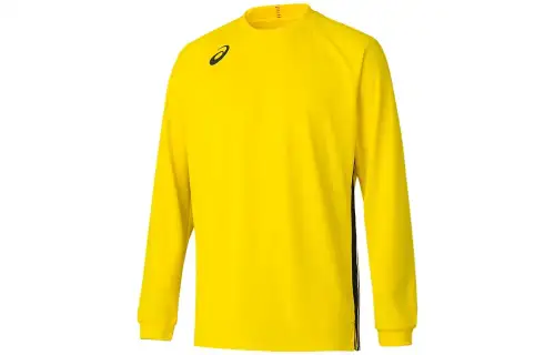Asics Soccer Jersey Men's Yellow