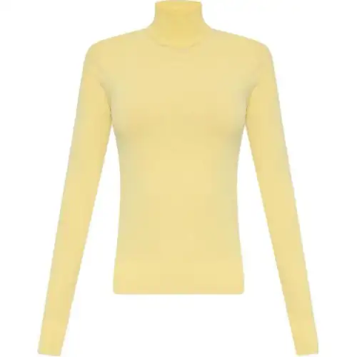 Bottega Veneta Sweater Women's Yellow