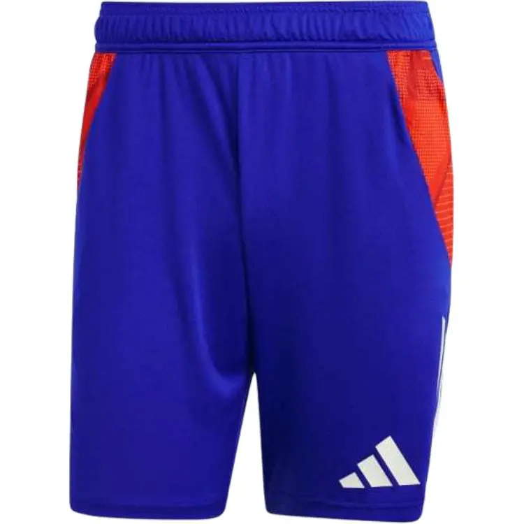 Adidas Tiro 24 Soccer Bottom Men's Transparent Blue