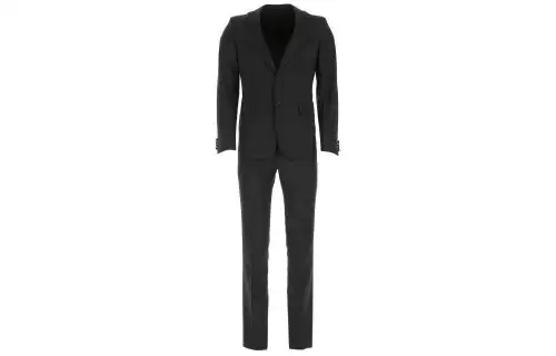 DIOR Business Suits Men's Black