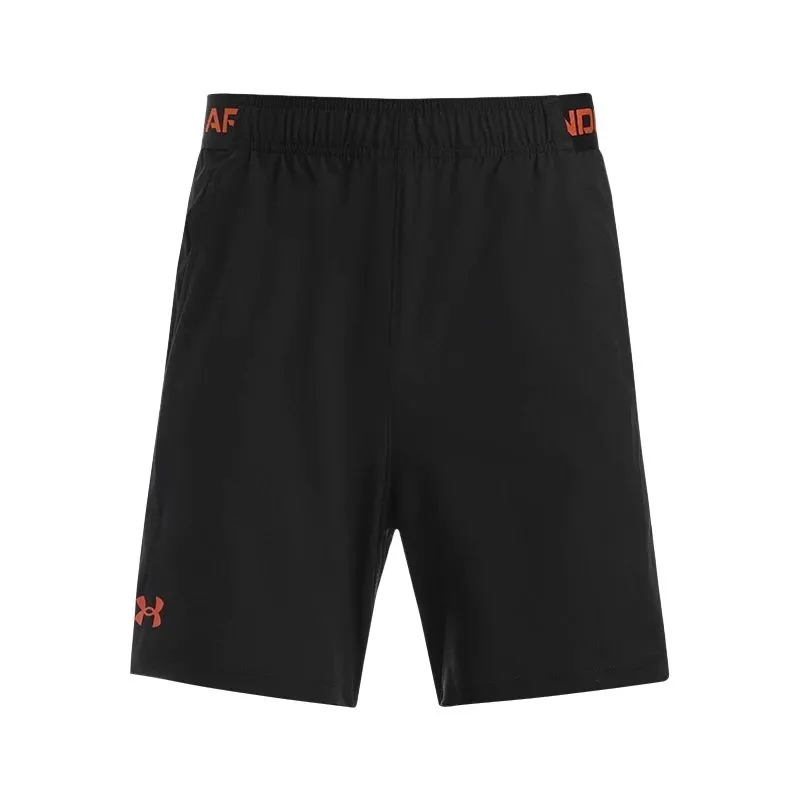 Under Armour Vanish SS25 Sports Shorts Men's Black 002