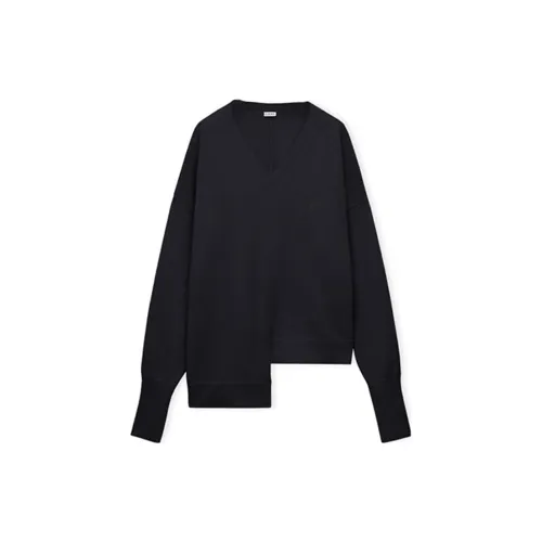 LOEWE SS22 Sweater Women's Marine Blue
