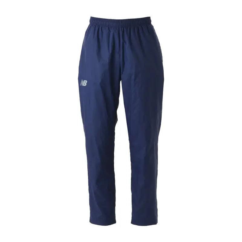 New Balance Black Out Collection Casual Pants Men's Marine Blue