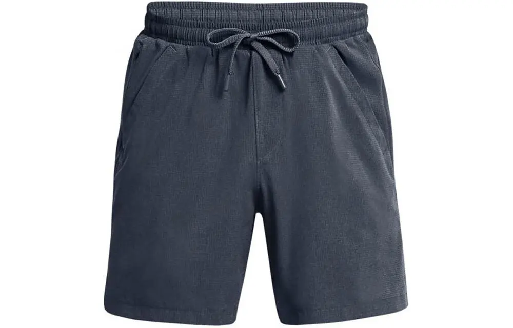 Under Armour Casual Shorts Men's Downpour Gray