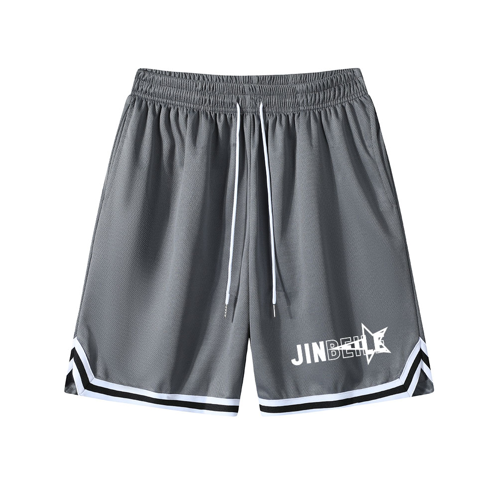 JINBEILE Basketball Shorts Unisex