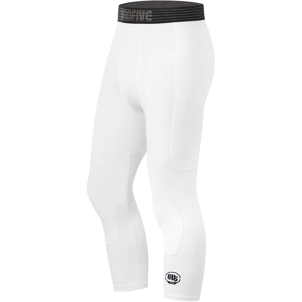 Li Ning Basketball Collection Sports Pants Men’s Basic White