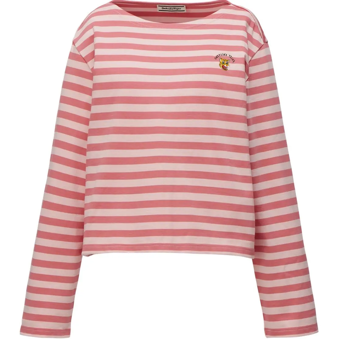 Onitsuka Tiger T Shirt Women's Light Pink