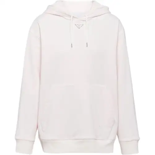 PRADA Sweatshirt Men's Petal Pink
