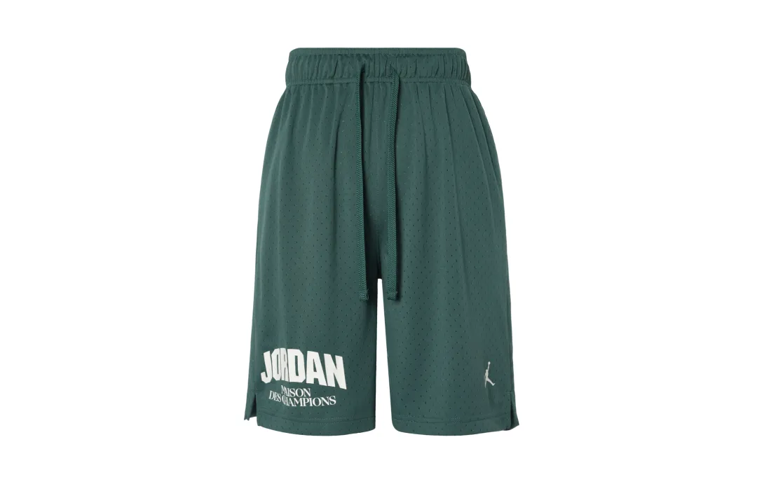 Jordan Sport Dri FIT Sports Shorts Men's Oxidation Green/White