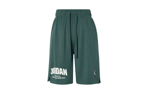 Jordan Sport Dri FIT Sports Shorts Men's Oxidation Green/White