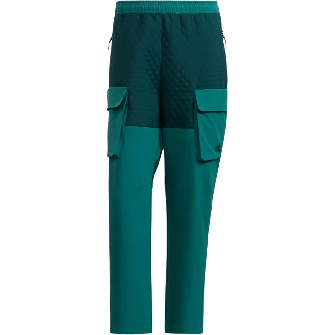 Adidas Sports Pants Men's Green