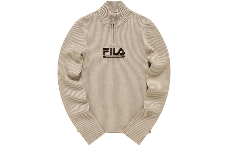 Женская кофта Fila FUSION (бежевая)