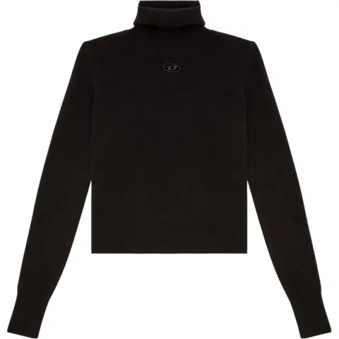 DIESEL FW24 Sweater Women's Black