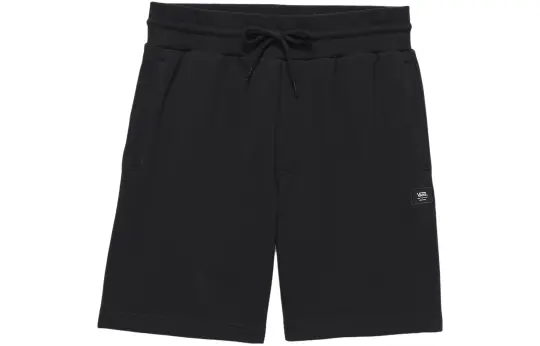 Vans Original Standards Fleece Loose 19 Shorts Casual Shorts Men's Black