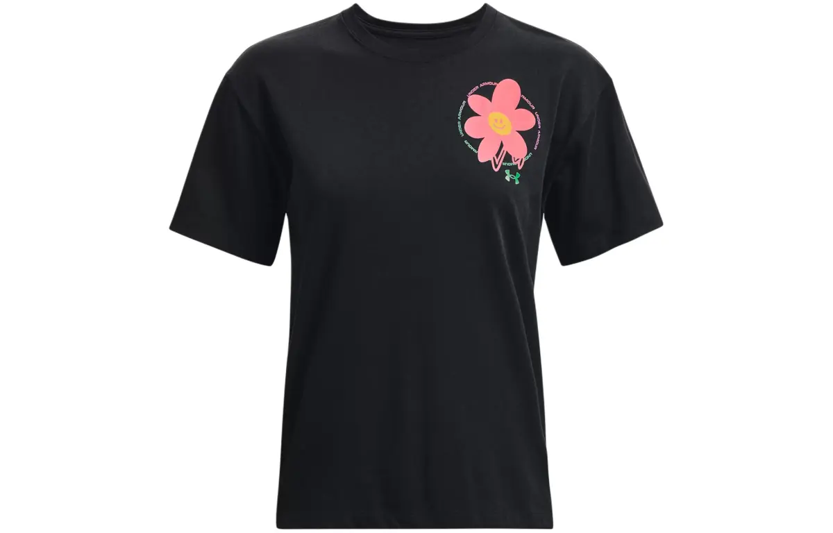 Under Armour T Shirt Women's Black