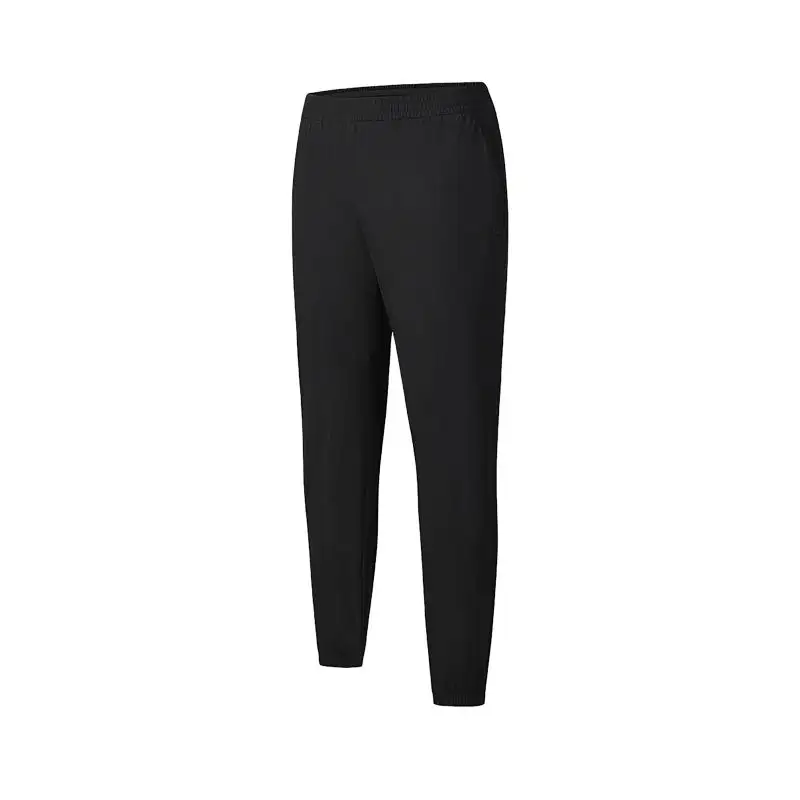 FILA Sports Pants Men's Pitch Black