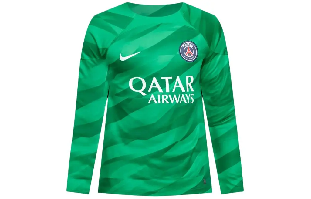 Nike Paris Saint Germain Paris Saint Germain Stadium Goalkeeper Soccer Jersey Men's