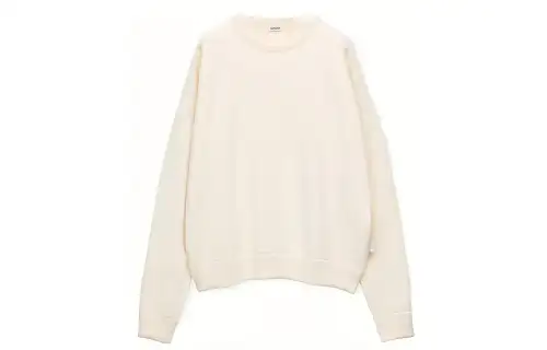 LOEWE Crewneck Long Sleeved Knit Jumper